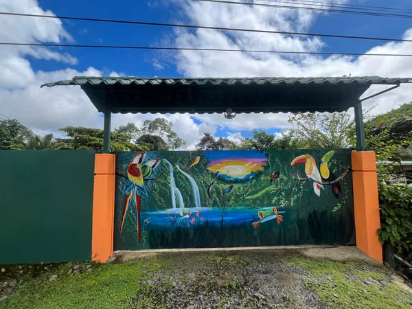 Hermosa y Cómoda Casa Cerca de La Fortuna