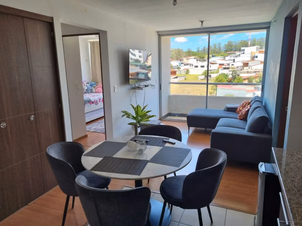GRAN OPORTUNIDAD, VENTA DE APARTAMENTO EN CONDOMINIO BELLA VISTA, HEREDIA