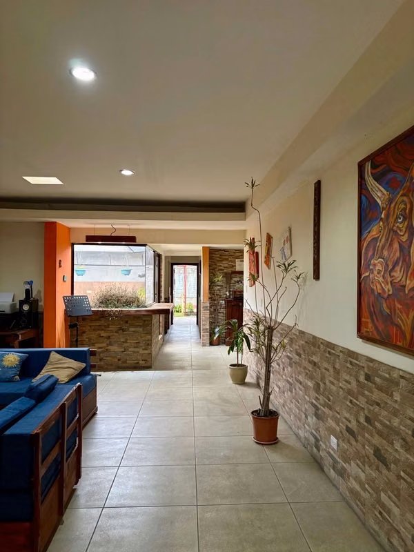 Venta de casa en San Pablo de Heredia
