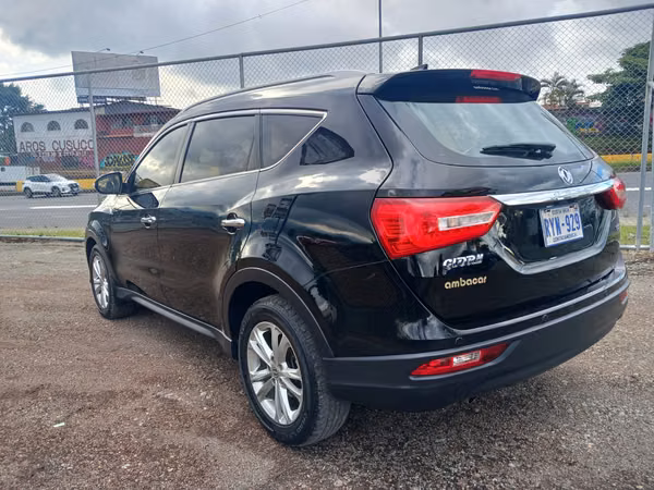 DFSK GLORY 580 2020 AUTOMÁTICO