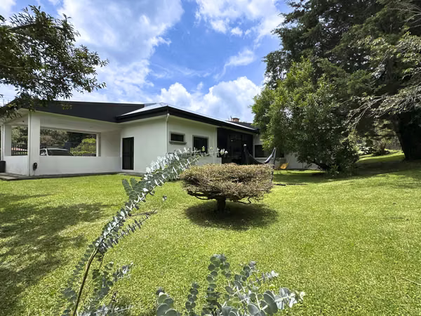 Venta de casa en San Rafael de Heredia