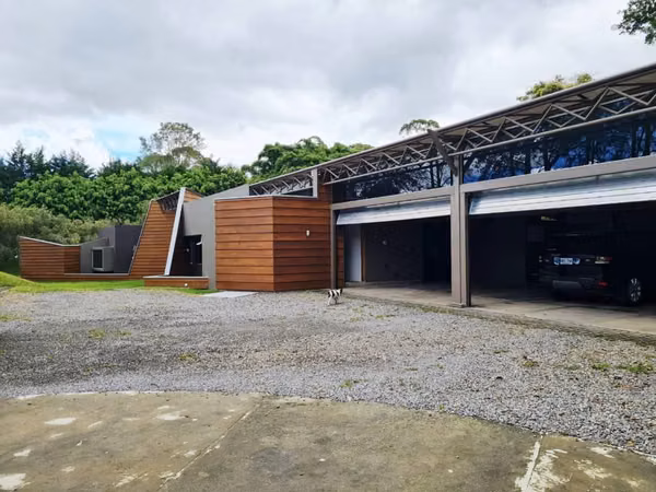 Se vende casa de una planta en Dulce Nombre de La Unión.