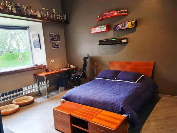Se vende casa de una planta en Dulce Nombre de La Unión.