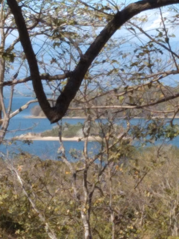 Terreno en Playa Blanca, Paquera con Vista al Mar a la venta
