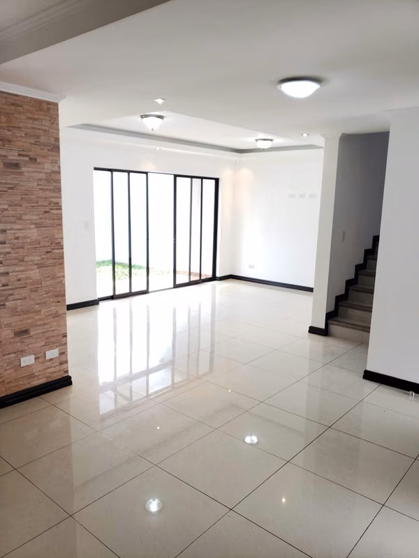 NEW House in condominium - Santo Domingo, Heredia - 3 bedrooms