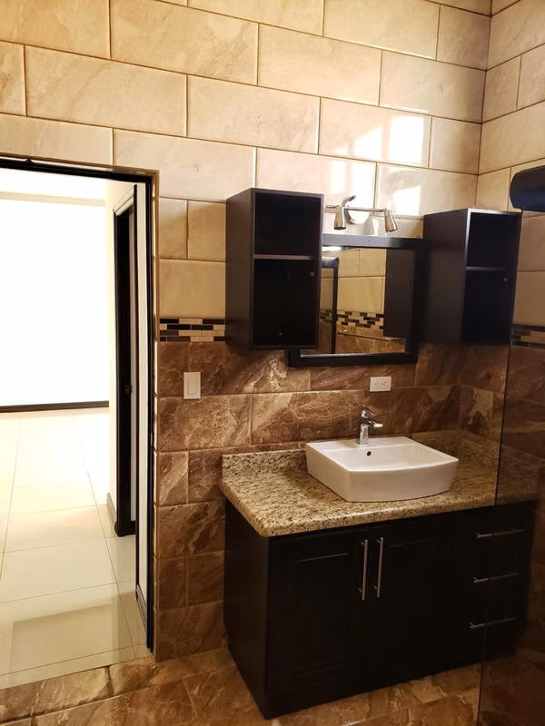 NEW House in condominium - Santo Domingo, Heredia - 3 bedrooms