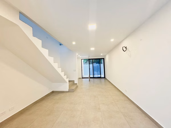 ALQUILER DE APARTAMENTO DUPLEX EN LA AURORA, HEREDIA