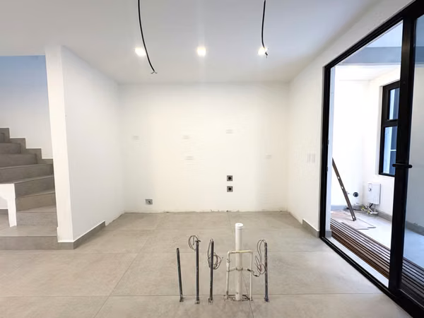 ALQUILER DE APARTAMENTO DUPLEX EN LA AURORA, HEREDIA