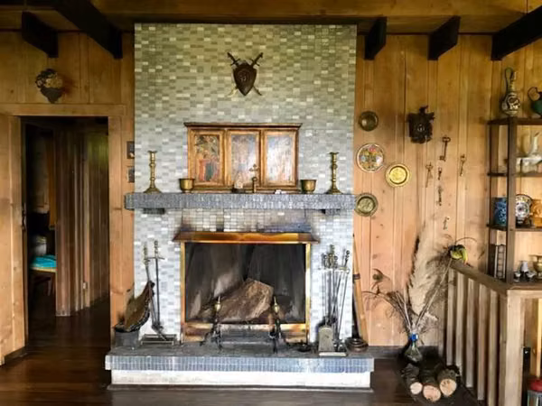 Espectacular cabaña a la venta en Barva de Heredia