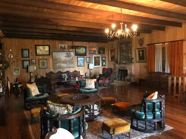 Espectacular cabaña a la venta en Barva de Heredia