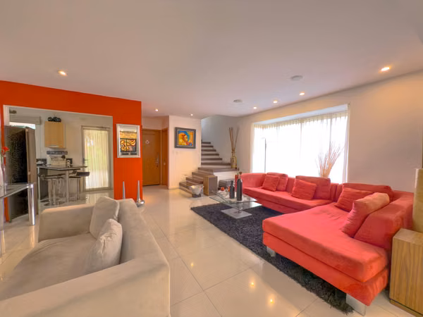 Casa de 4 habitaciones en Casa del Sol, Santa Ana