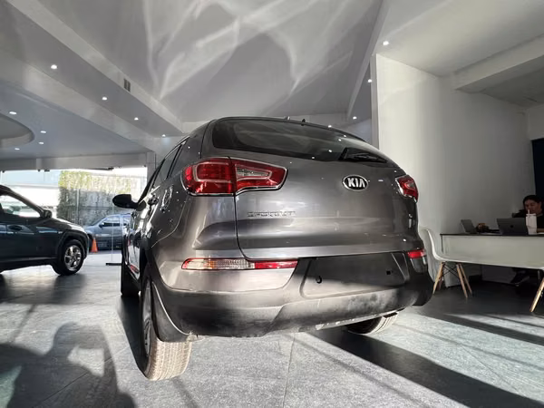 Kia Sportage 2013