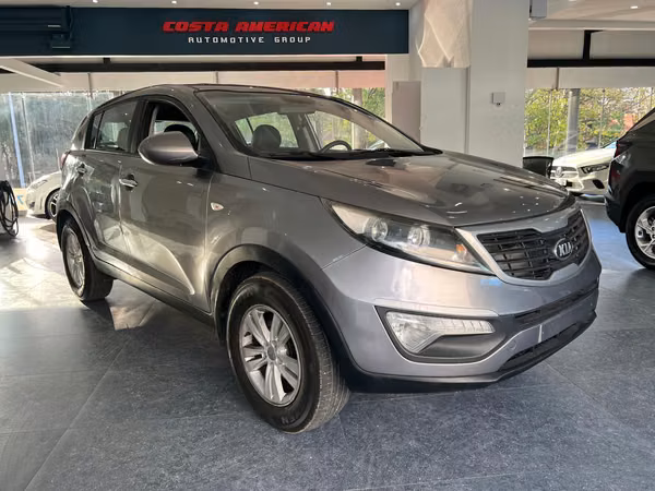 Kia Sportage 2013