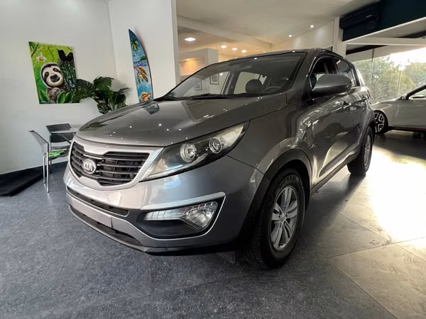 Kia Sportage 2013