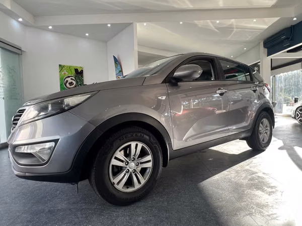 Kia Sportage 2013