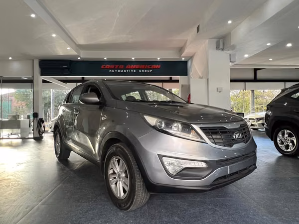 Kia Sportage 2013
