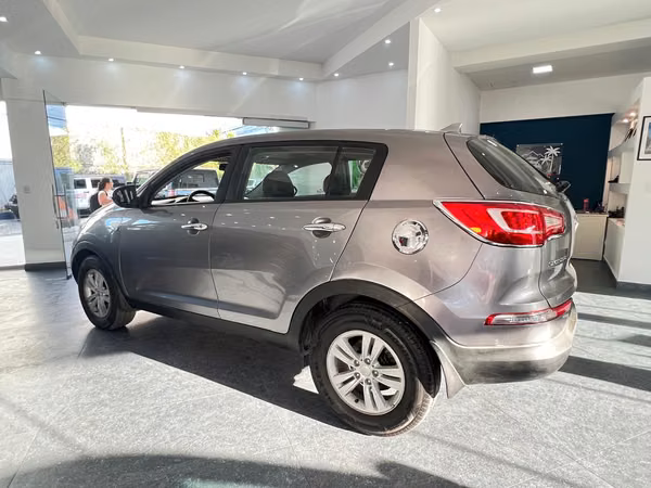 Kia Sportage 2013