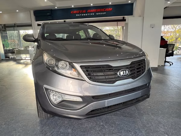 Kia Sportage 2013
