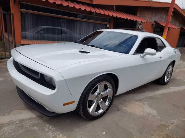 Dogde challenger