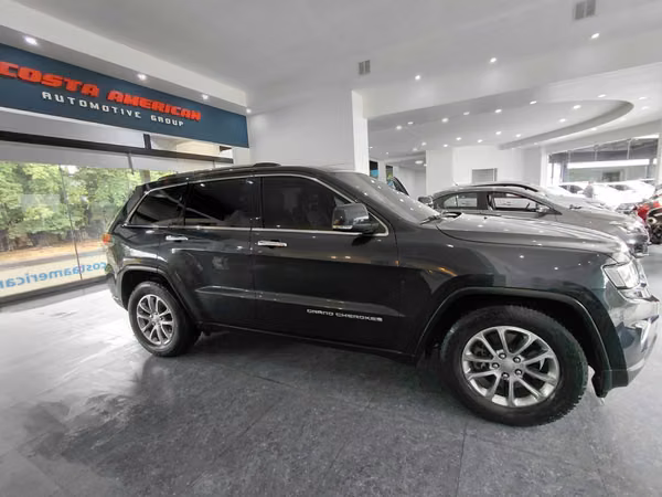 2015 Jeep Grand Cherokee BLINDADO