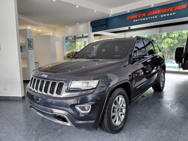 2015 Jeep Grand Cherokee BLINDADO