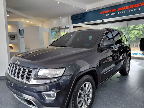 2015 Jeep Grand Cherokee BLINDADO