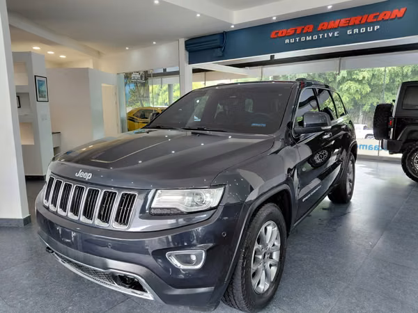 2015 Jeep Grand Cherokee BLINDADO