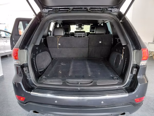 2015 Jeep Grand Cherokee BLINDADO