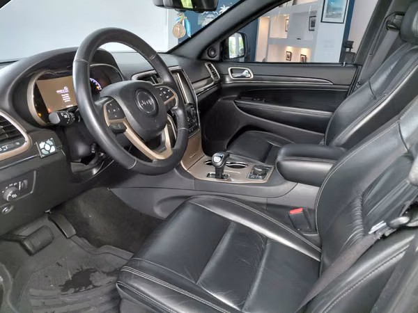 2015 Jeep Grand Cherokee BLINDADO