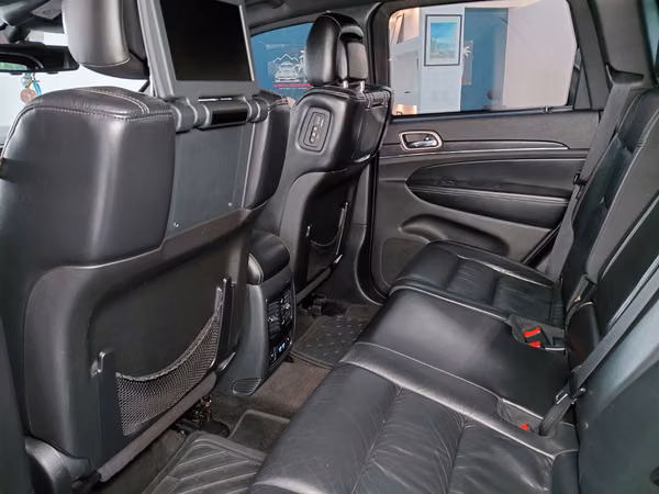 2015 Jeep Grand Cherokee BLINDADO