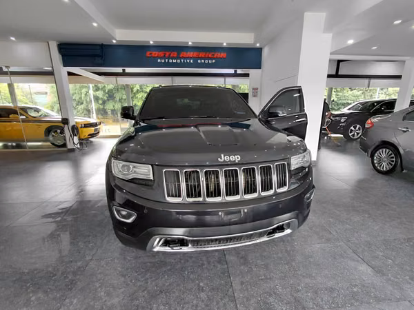 2015 Jeep Grand Cherokee BLINDADO
