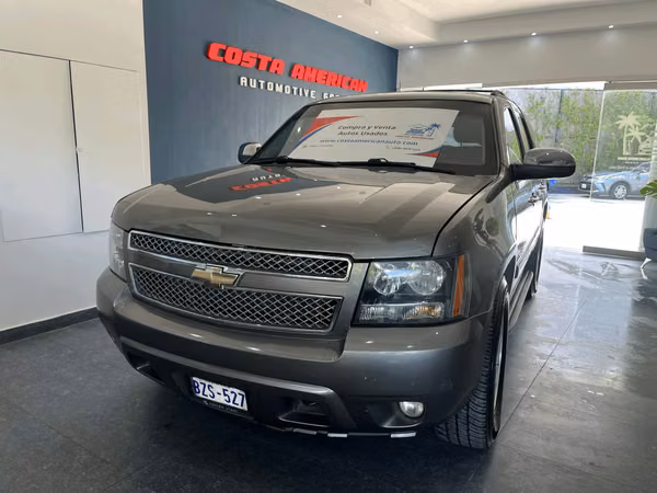 2008 Chevrolet Tahoe BLINDADA