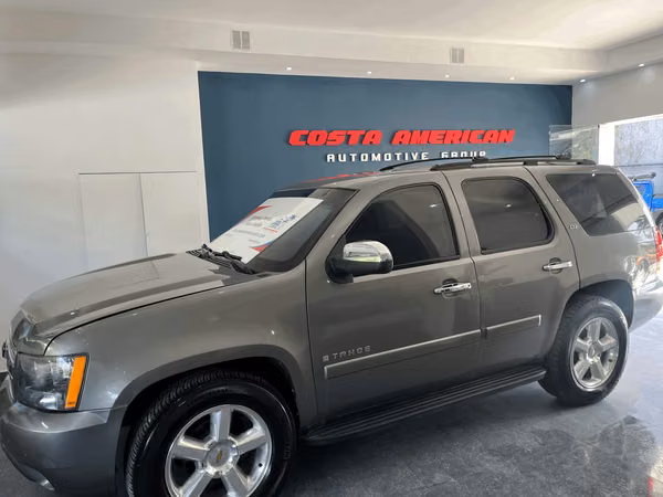 2008 Chevrolet Tahoe BLINDADA