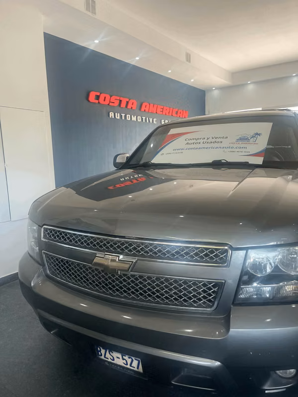 2008 Chevrolet Tahoe BLINDADA