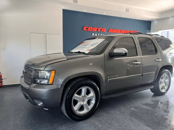 2008 Chevrolet Tahoe BLINDADA