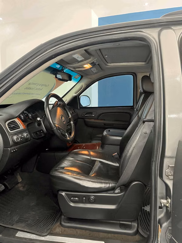 2008 Chevrolet Tahoe BLINDADA