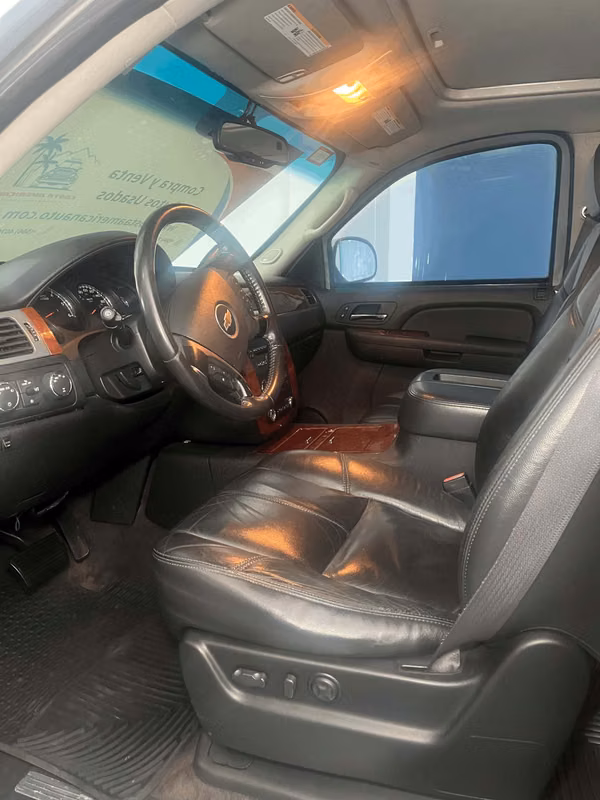 2008 Chevrolet Tahoe BLINDADA
