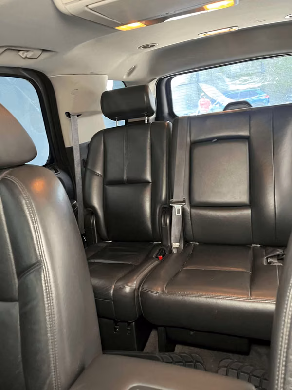 2008 Chevrolet Tahoe BLINDADA
