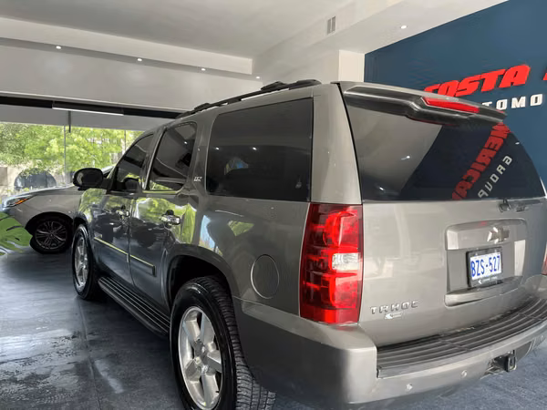 2008 Chevrolet Tahoe BLINDADA