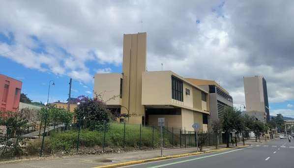 ALQUILER EDIFICIO, SAN JOSE CENTRO 700 MTRS