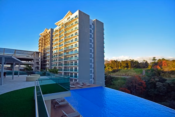 Venta de PENT HOUSE de 2 habitaciones en Rohrmoser
