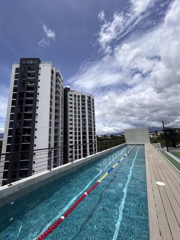 Apartamento en venta en La Sabana. Torre nueva.