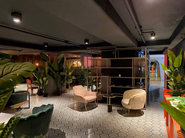 Alquiler de Apartamento Amueblado en Sabana Sur, San José. 5846