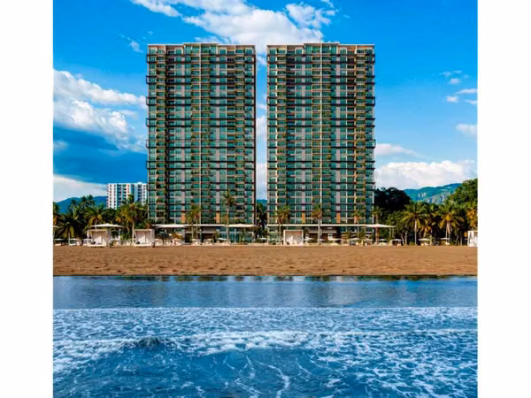 VENTA / Apartamentos frente al Mar