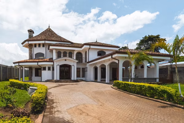 Casa de lujo, San Isidro de Heredia