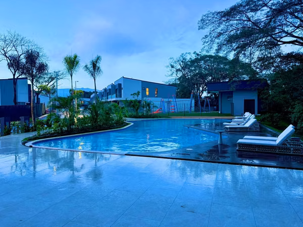 Casa Nueva en Venta Lindora Village