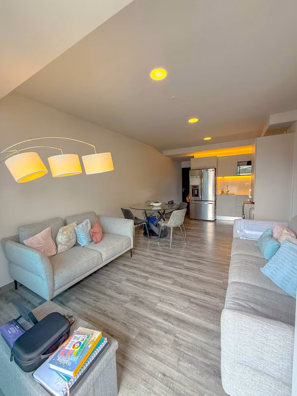 Apartamento en Nunciatura – Cosmopolitan Tower