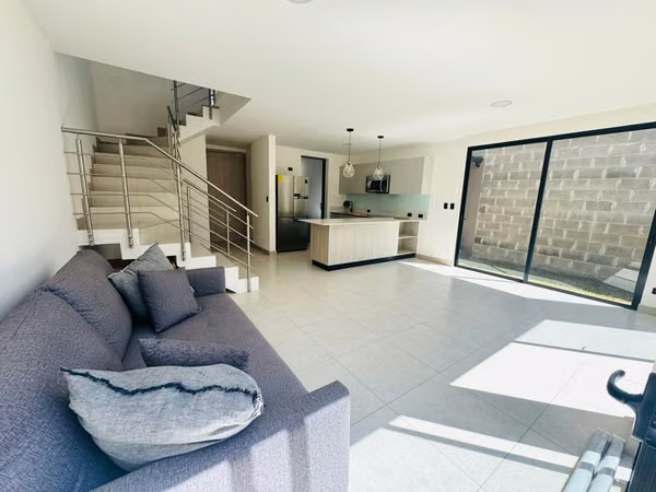 New House for Rent. One of the Last in the Project