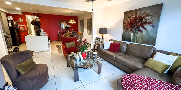 Apartment in a condo with terrace and amenities in San Antonio de Escazú
