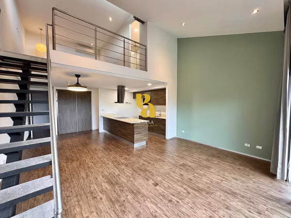 Venta de apartamento para inversión tipo Loft en Brasil de Santa Ana
